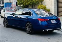 مرسيدس بنز C-Class